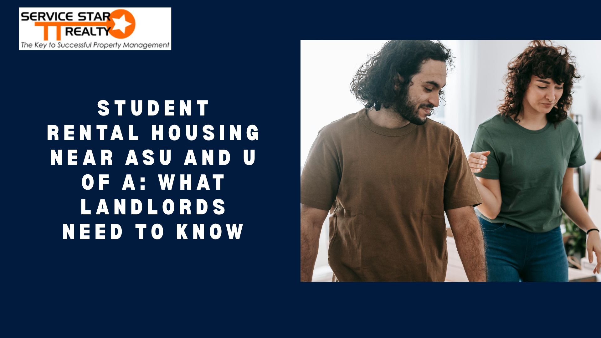 Student Rental Housing Near ASU and U of A: What Landlords Need to Know
